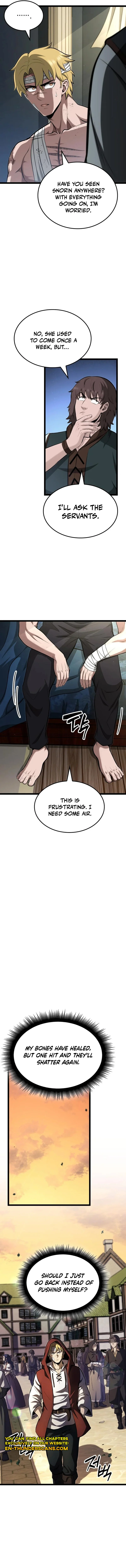 Kalli The Champion Chapter 99 - page 9