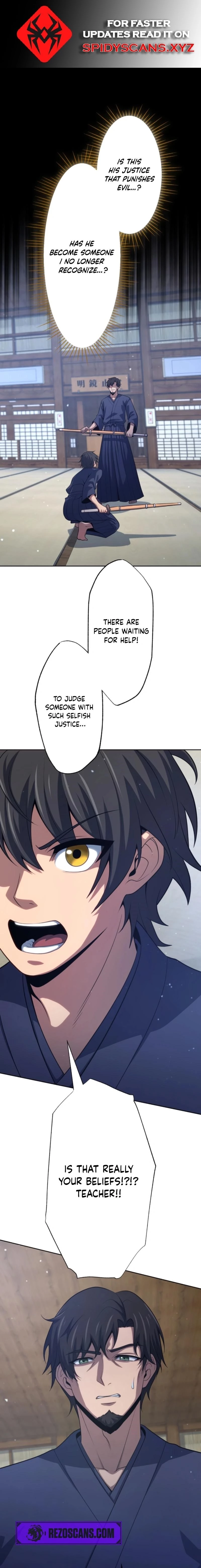 Gamer Who Can’t Communicate Is the World’s Strongest at Solo Play Chapter 20 - page 1