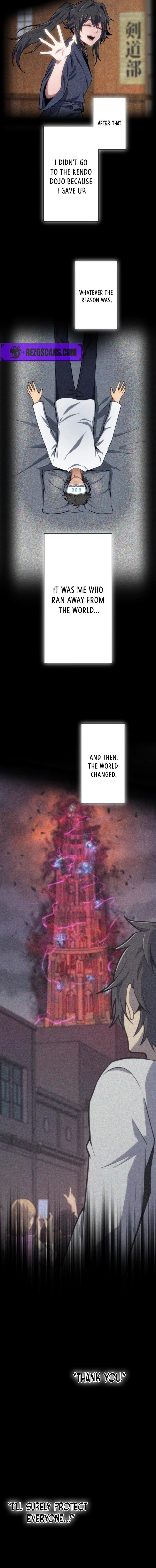 Gamer Who Can’t Communicate Is the World’s Strongest at Solo Play Chapter 20 - page 11