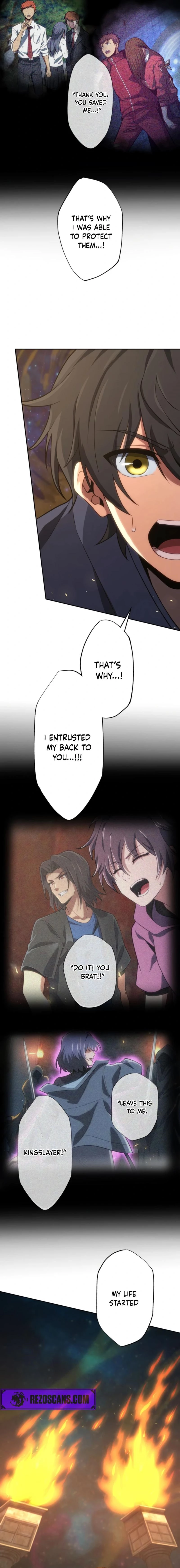 Gamer Who Can’t Communicate Is the World’s Strongest at Solo Play Chapter 20 - page 13