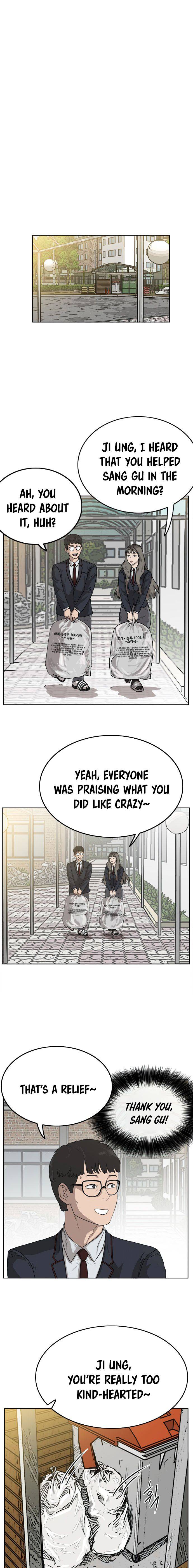 A Bad Person chapter 1 - page 11