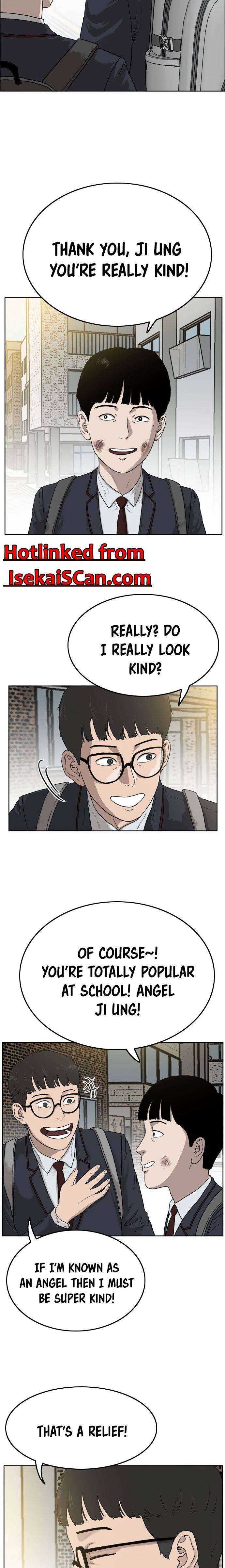 A Bad Person chapter 1 - page 7