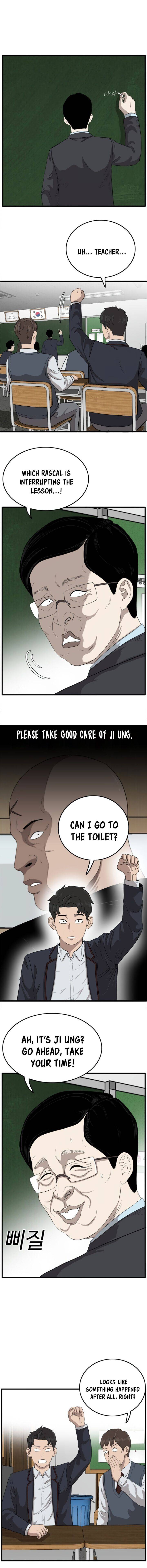 A Bad Person chapter 8 - page 10