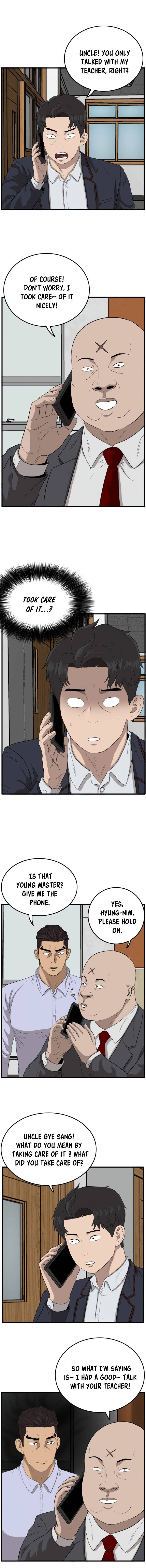 A Bad Person chapter 8 - page 13