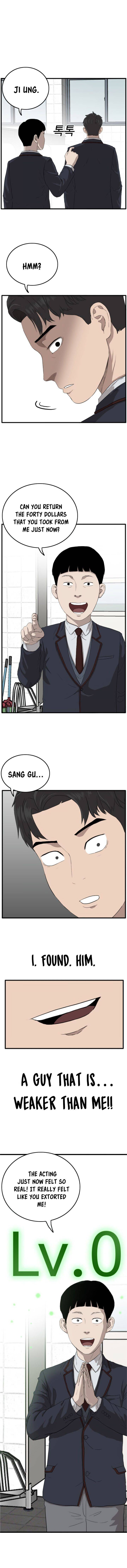 A Bad Person chapter 8 - page 20