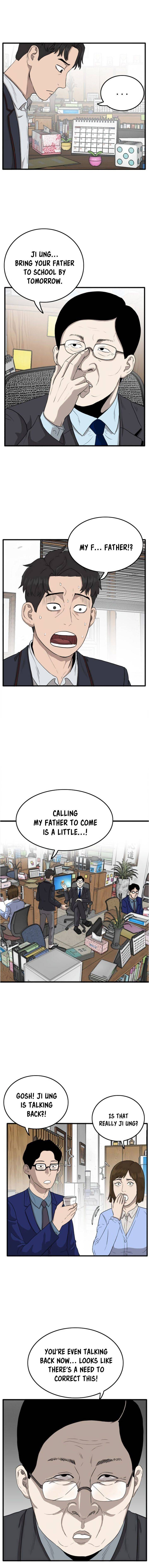A Bad Person chapter 6 - page 13