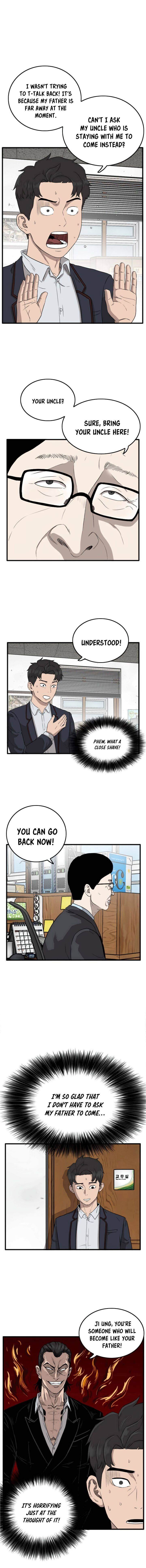 A Bad Person chapter 6 - page 14