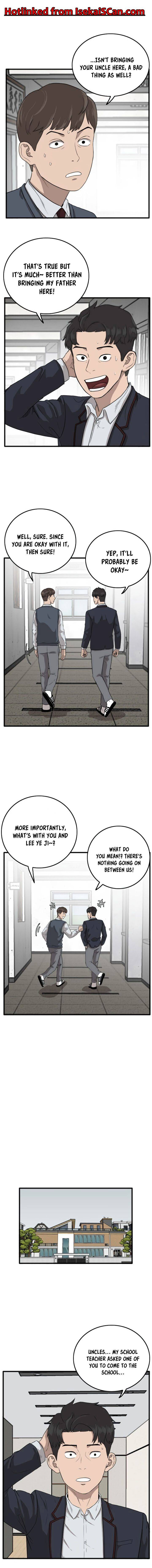 A Bad Person chapter 6 - page 16
