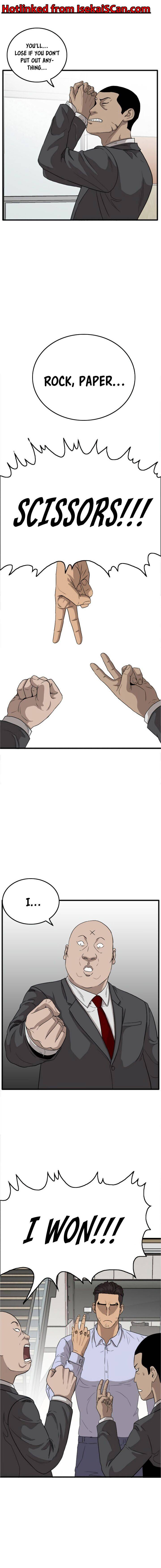 A Bad Person chapter 6 - page 19