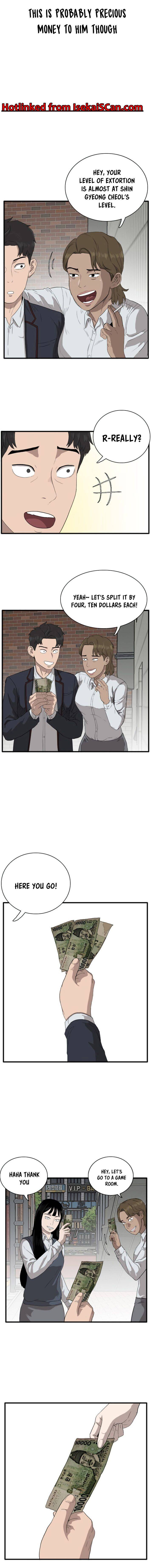 A Bad Person chapter 6 - page 6