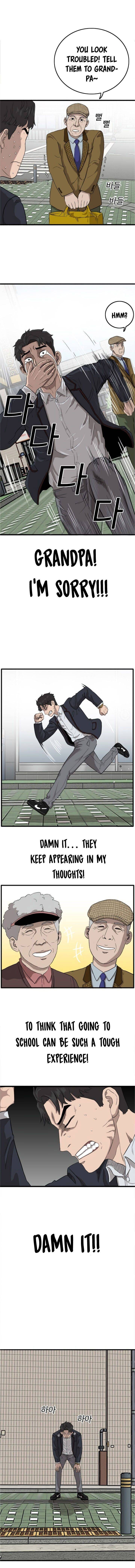A Bad Person chapter 5 - page 10