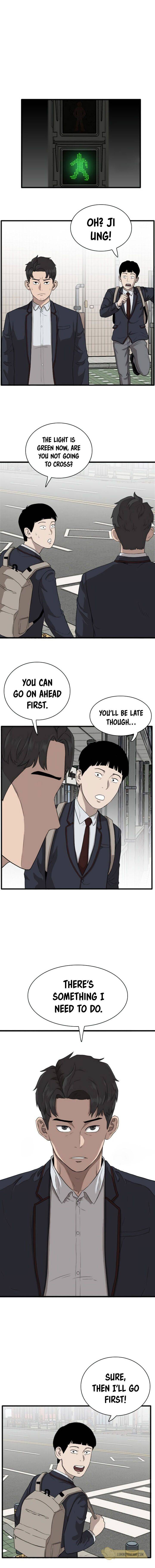 A Bad Person chapter 5 - page 14