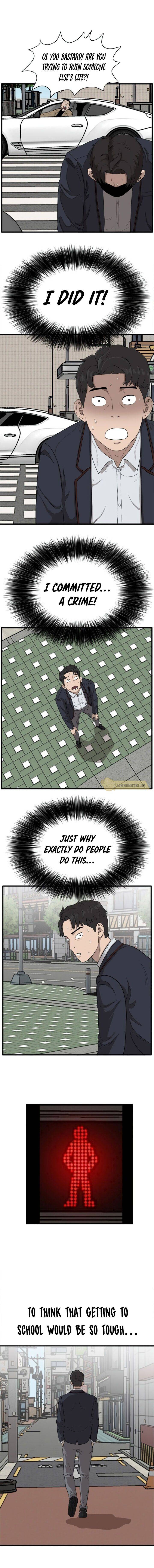 A Bad Person chapter 5 - page 17