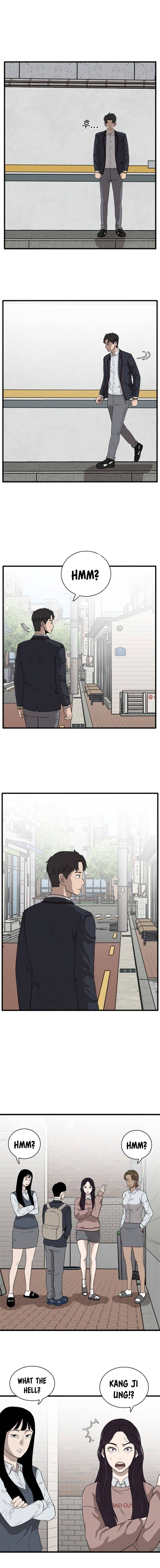 A Bad Person chapter 5 - page 21