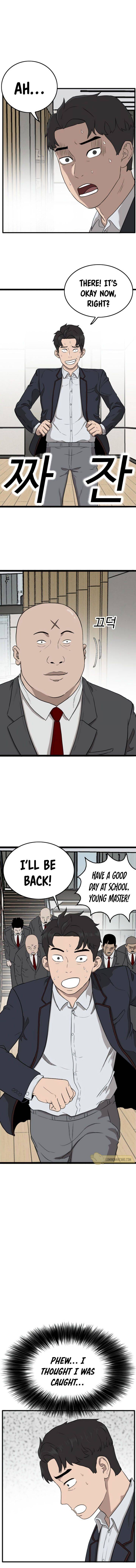 A Bad Person chapter 5 - page 5