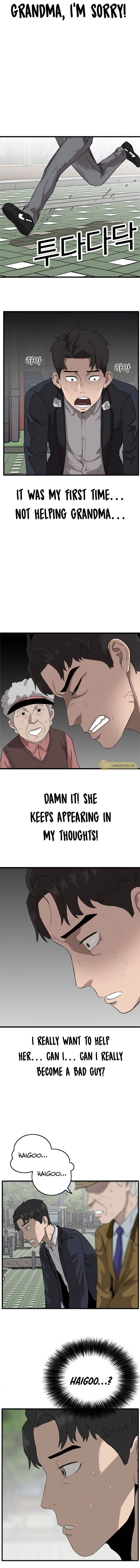 A Bad Person chapter 5 - page 8