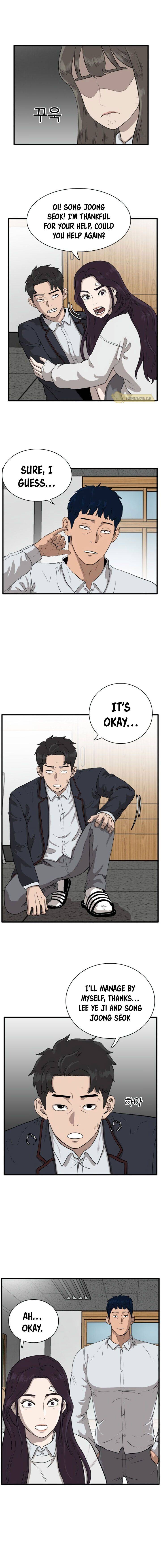 A Bad Person chapter 4 - page 11