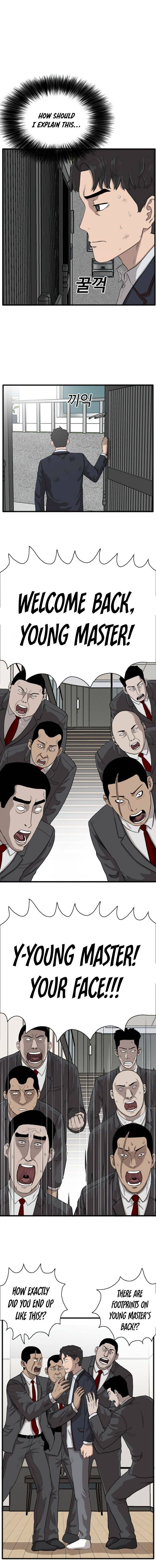 A Bad Person chapter 4 - page 13