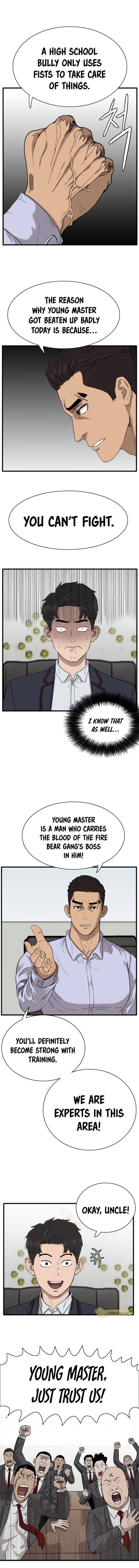 A Bad Person chapter 4 - page 20