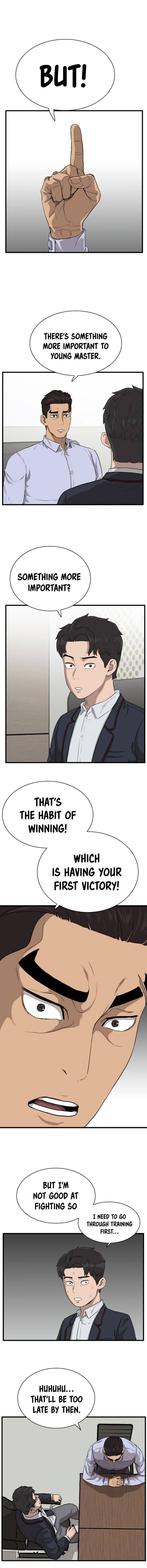 A Bad Person chapter 4 - page 21