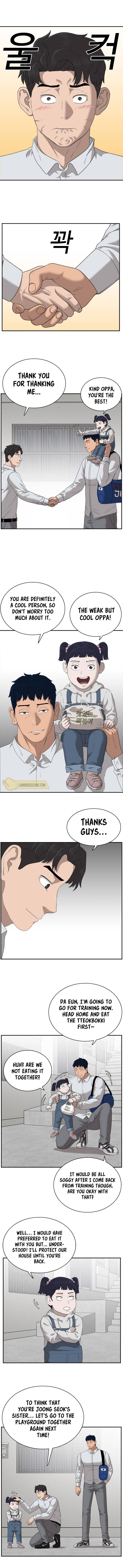 A Bad Person chapter 30 - page 14