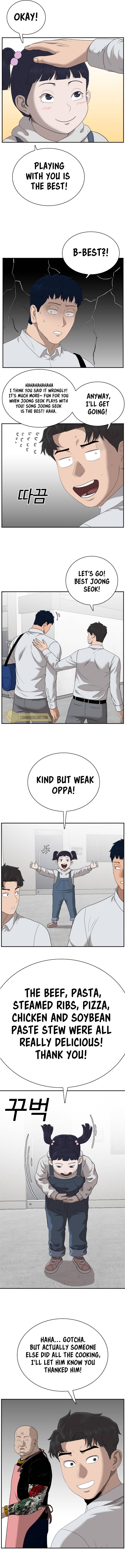 A Bad Person chapter 30 - page 15