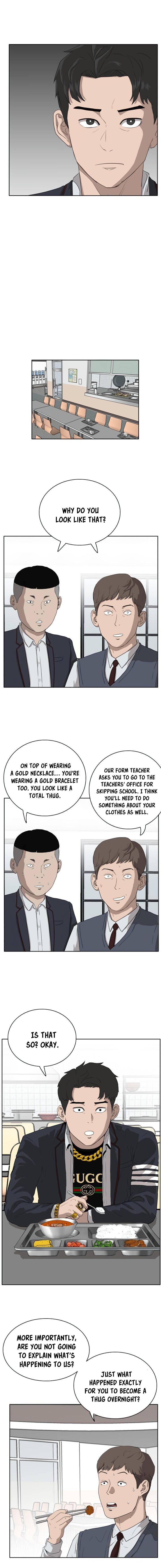 A Bad Person chapter 3 - page 10