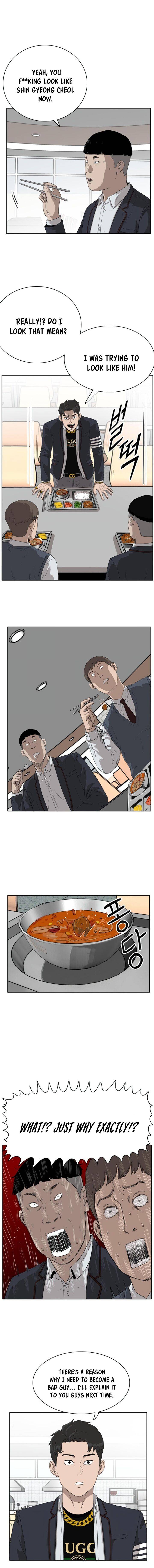 A Bad Person chapter 3 - page 11