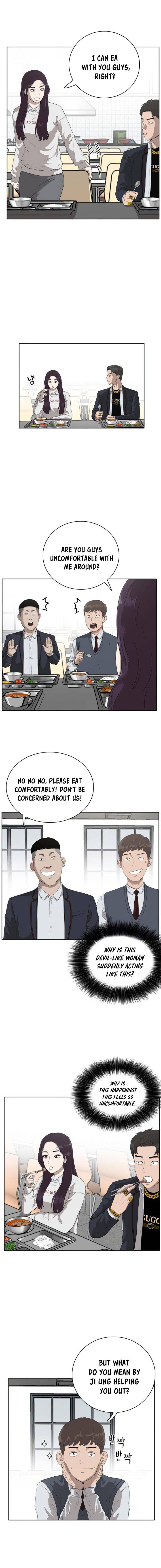 A Bad Person chapter 3 - page 13