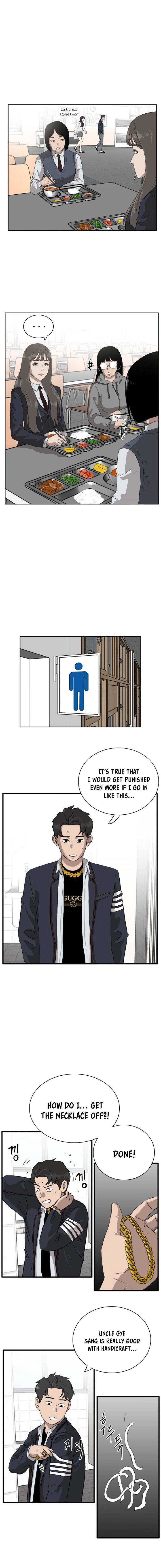 A Bad Person chapter 3 - page 15