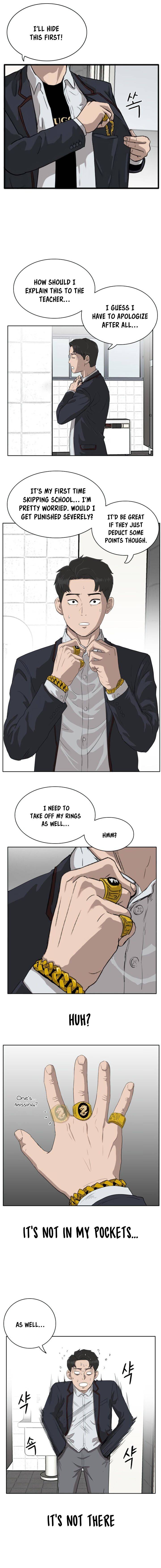 A Bad Person chapter 3 - page 16