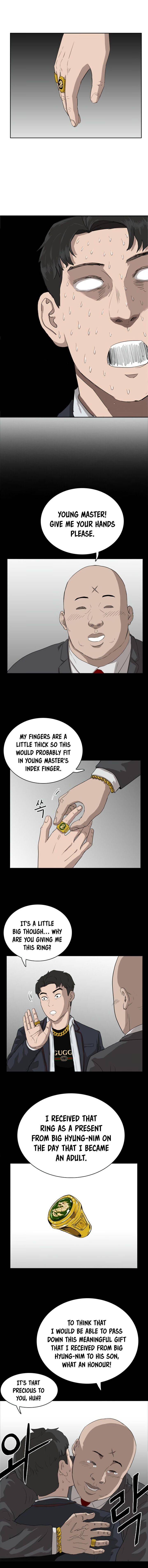 A Bad Person chapter 3 - page 17
