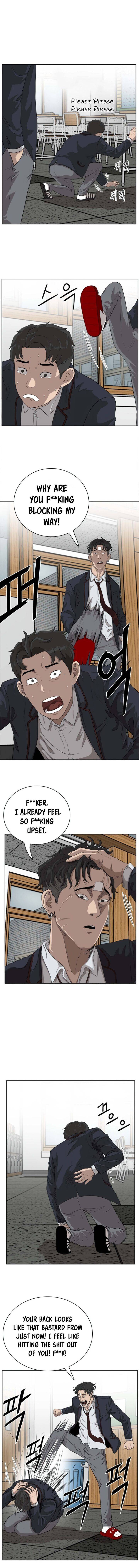 A Bad Person chapter 3 - page 19
