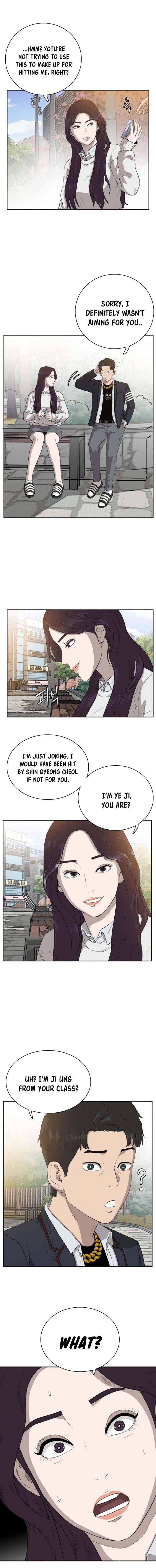 A Bad Person chapter 3 - page 2