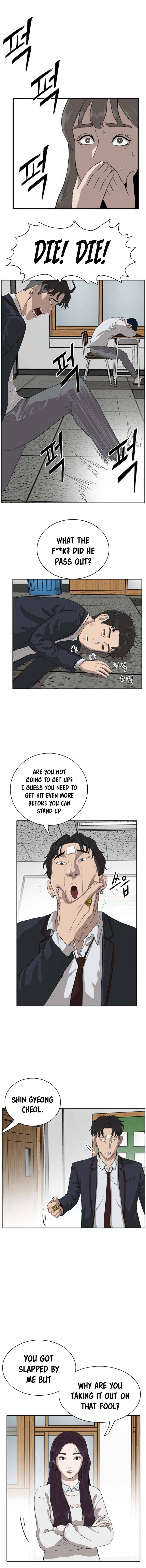 A Bad Person chapter 3 - page 20