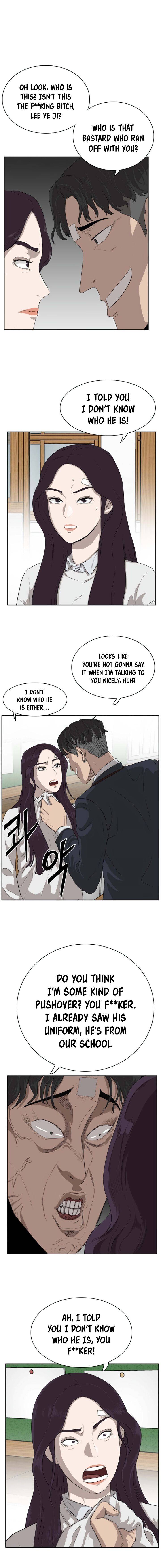 A Bad Person chapter 3 - page 21