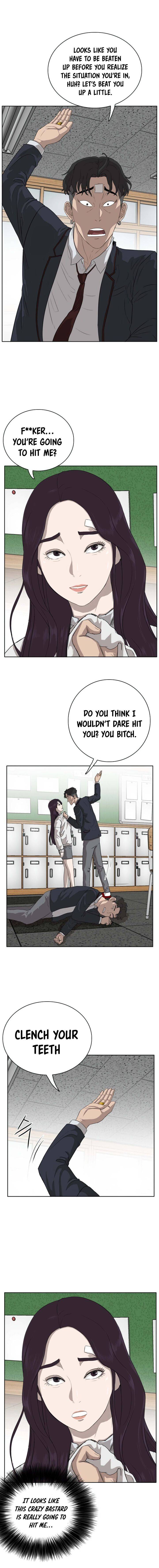 A Bad Person chapter 3 - page 22