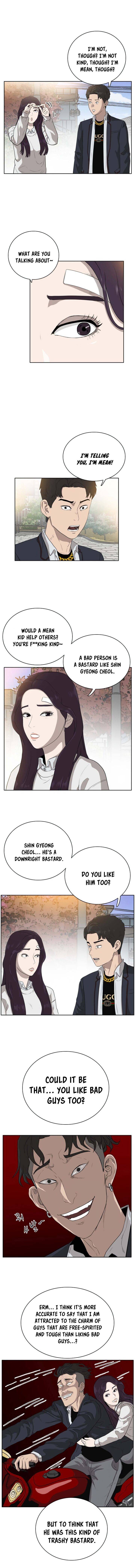 A Bad Person chapter 3 - page 4