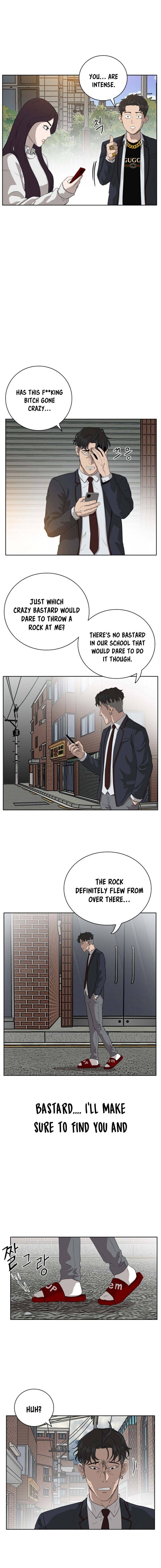 A Bad Person chapter 3 - page 7