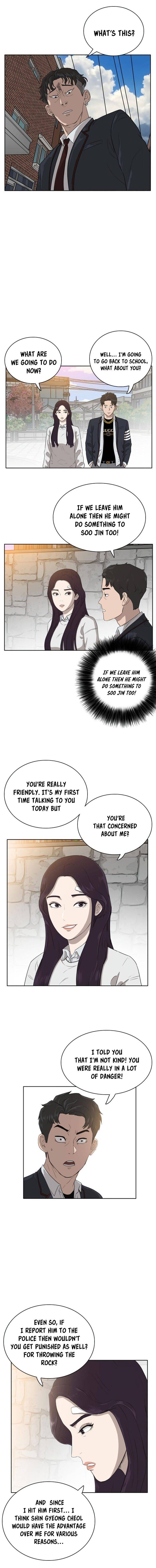 A Bad Person chapter 3 - page 8