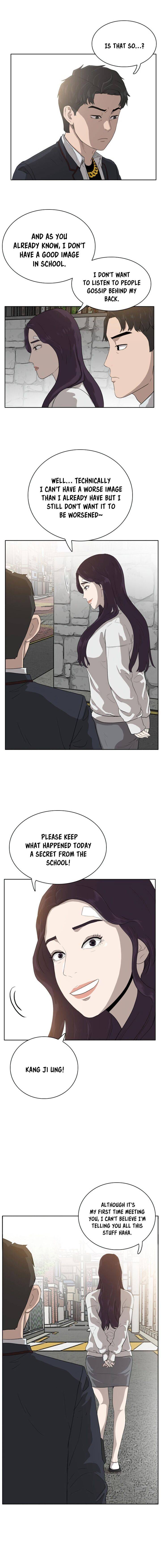 A Bad Person chapter 3 - page 9
