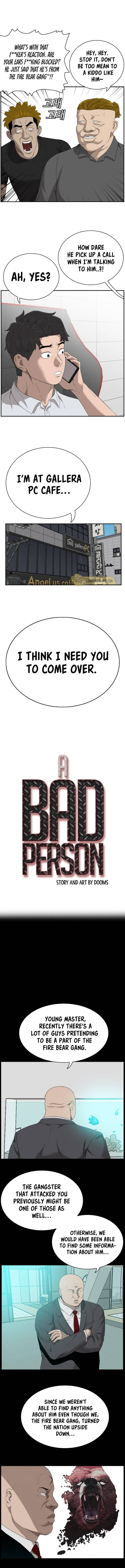 A Bad Person chapter 56 - page 2