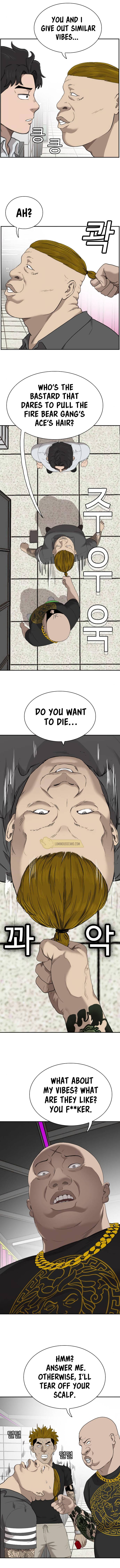 A Bad Person chapter 56 - page 6