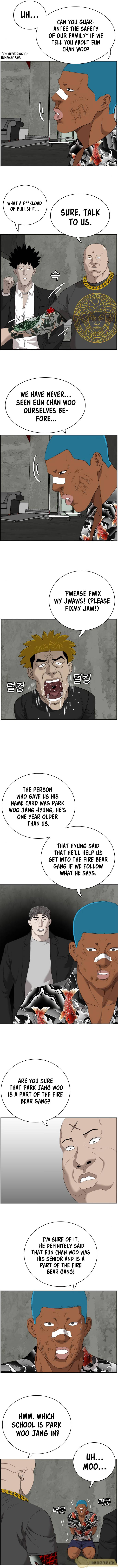 A Bad Person chapter 57 - page 10