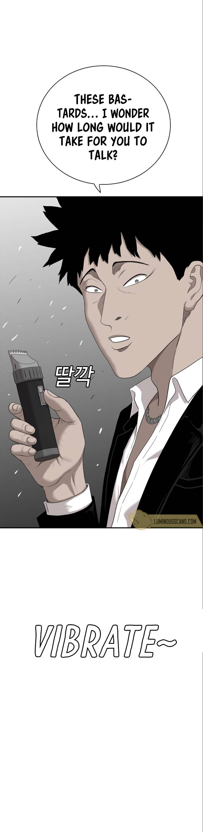 A Bad Person chapter 57 - page 14