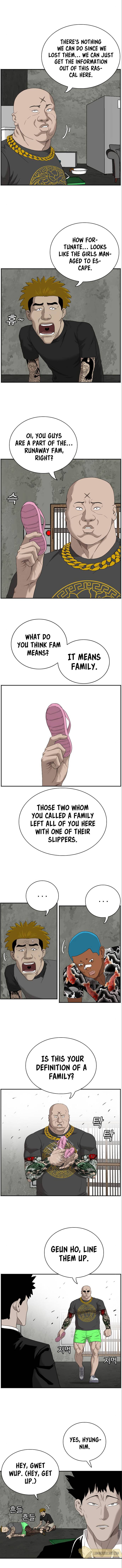 A Bad Person chapter 57 - page 8