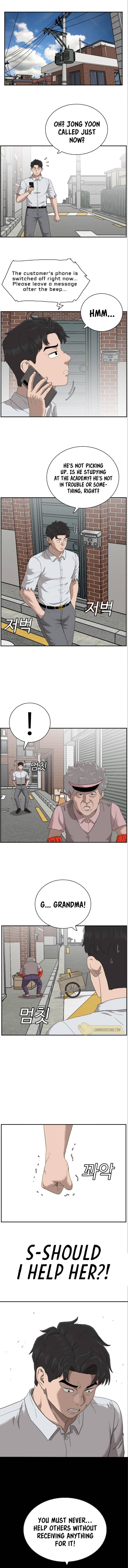 A Bad Person chapter 58 - page 9