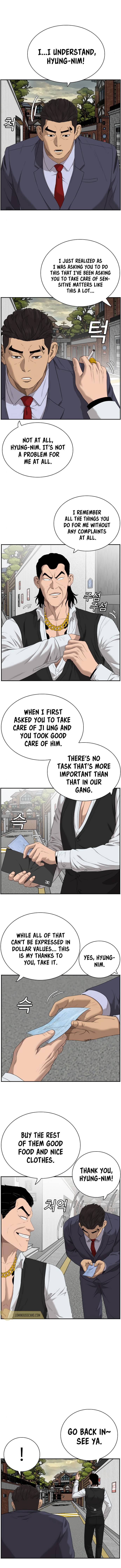 A Bad Person chapter 59 - page 13