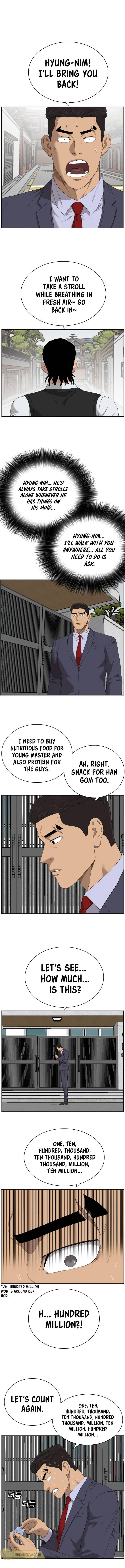 A Bad Person chapter 59 - page 14