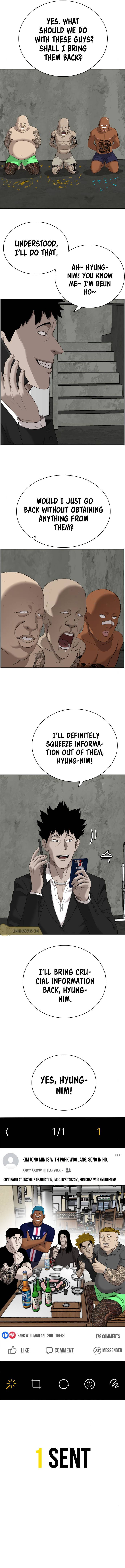 A Bad Person chapter 59 - page 16
